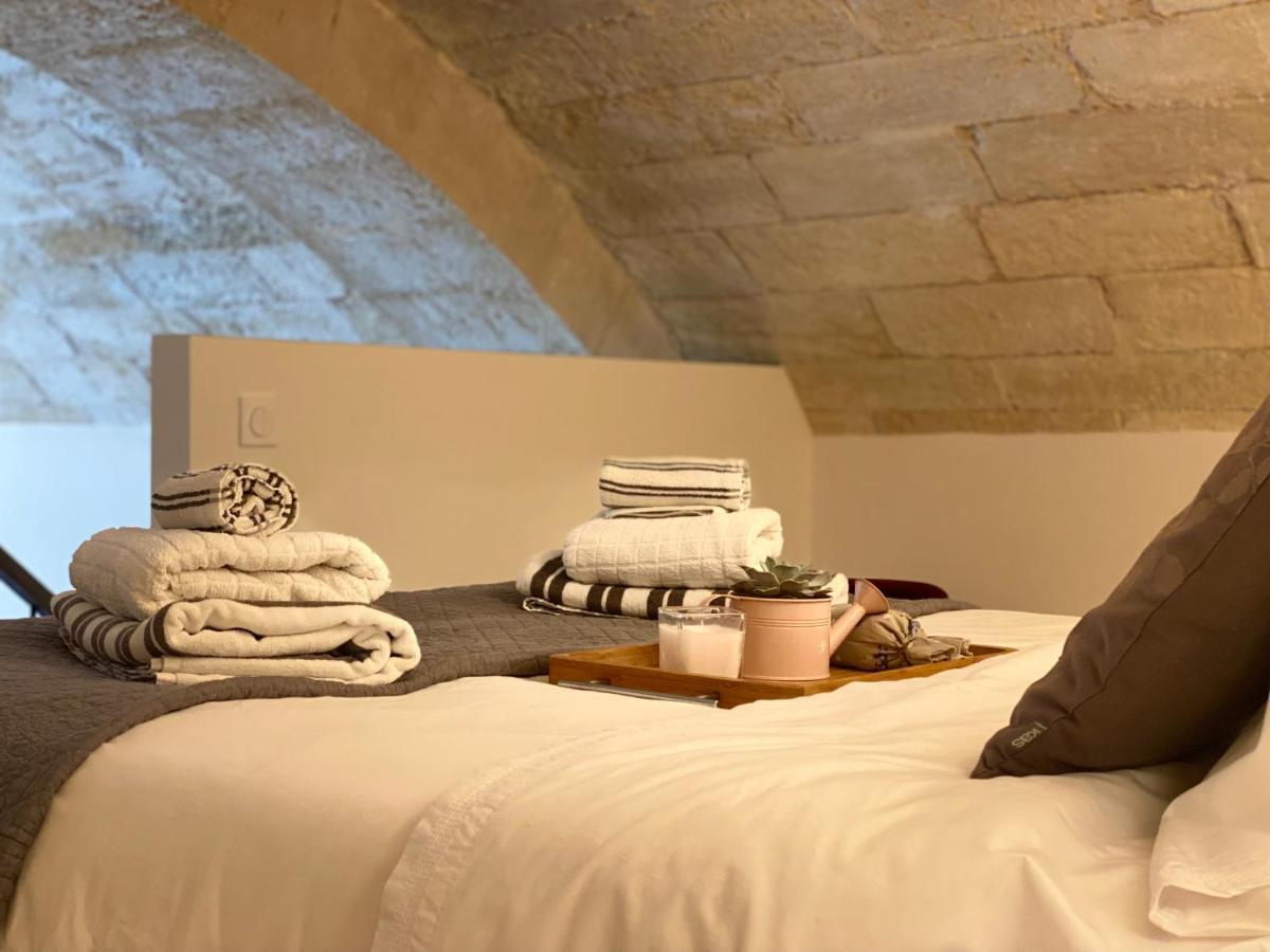 Apartment Avec Piscine Privee Dans Pour 6 Personnes