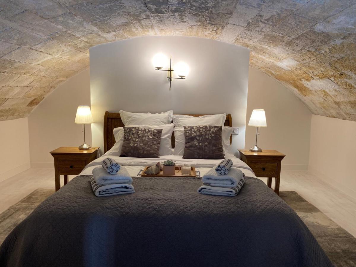 Apartment Avec Piscine Privee Dans Pour 6 Personnes Uzes