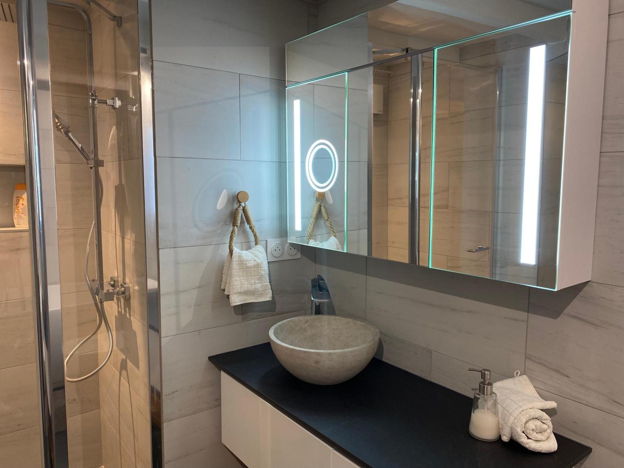 Apartment Avec Piscine Privee Dans Pour 6 Personnes Uzes