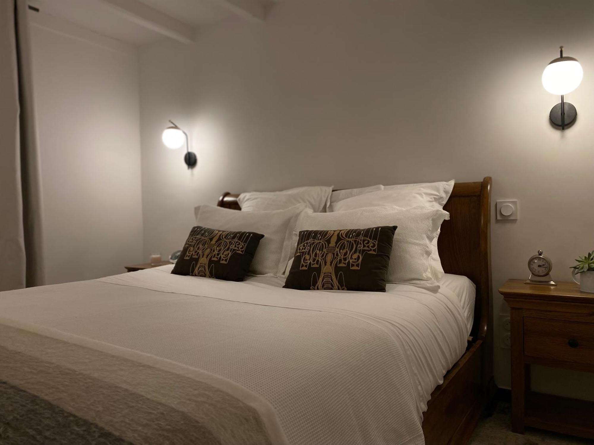 Appartement Avec Piscine Privée Dans Résidence Pour 6 Personnes
