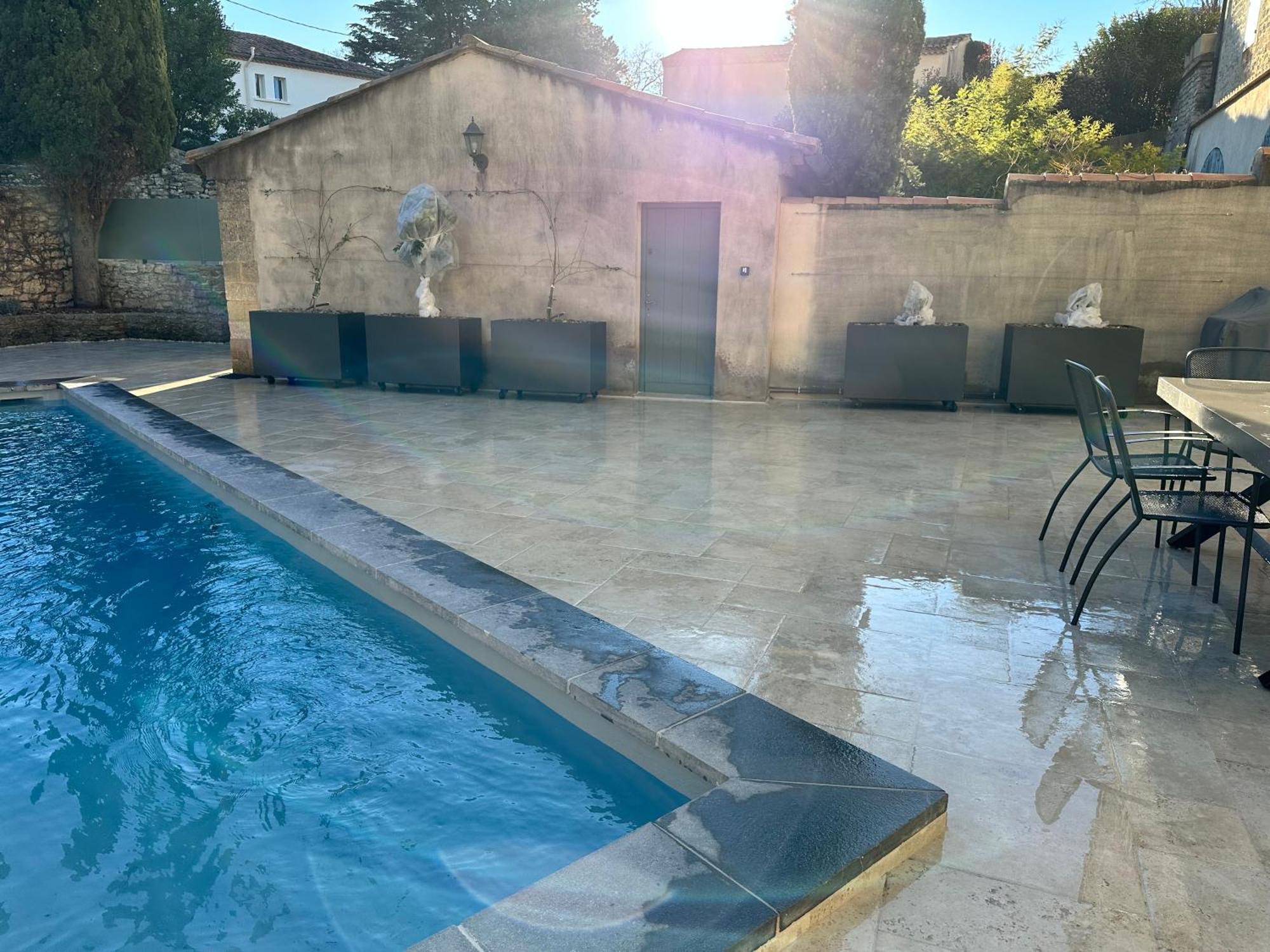 Avec Piscine Privee Dans Pour 6 Personnes