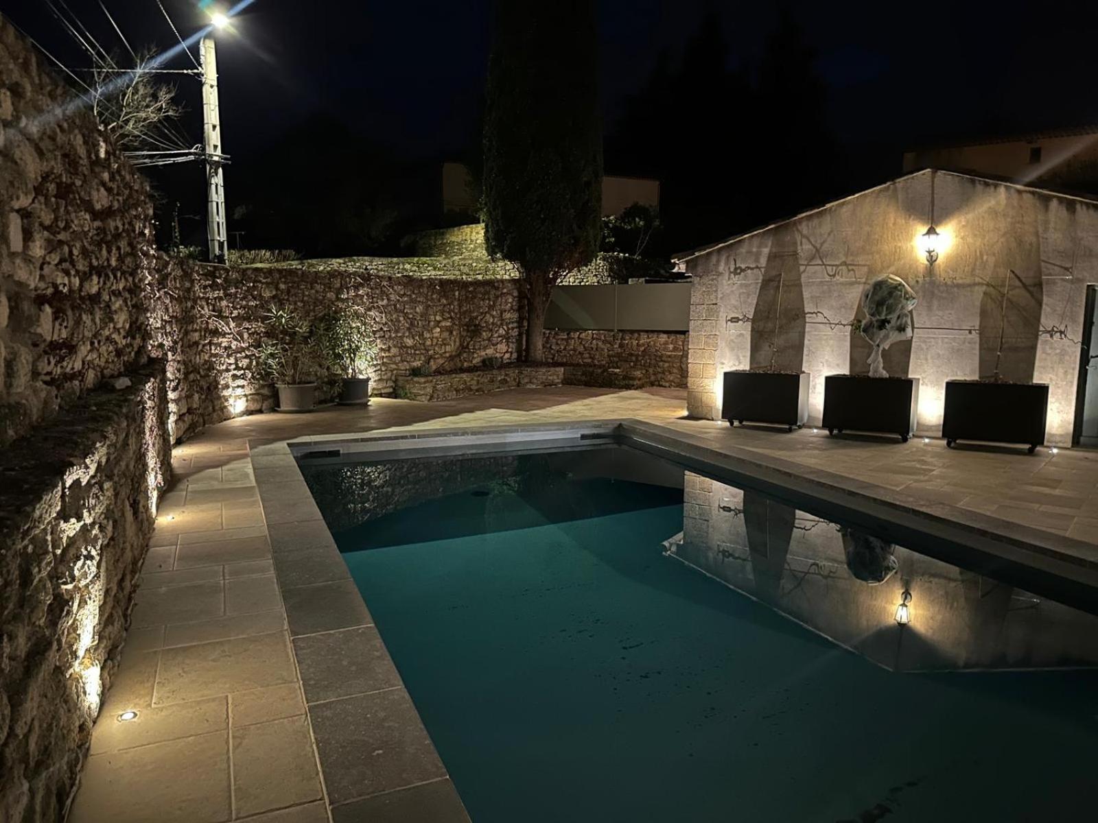 Appartement Avec Piscine Privée Dans Résidence Pour 6 Personnes *