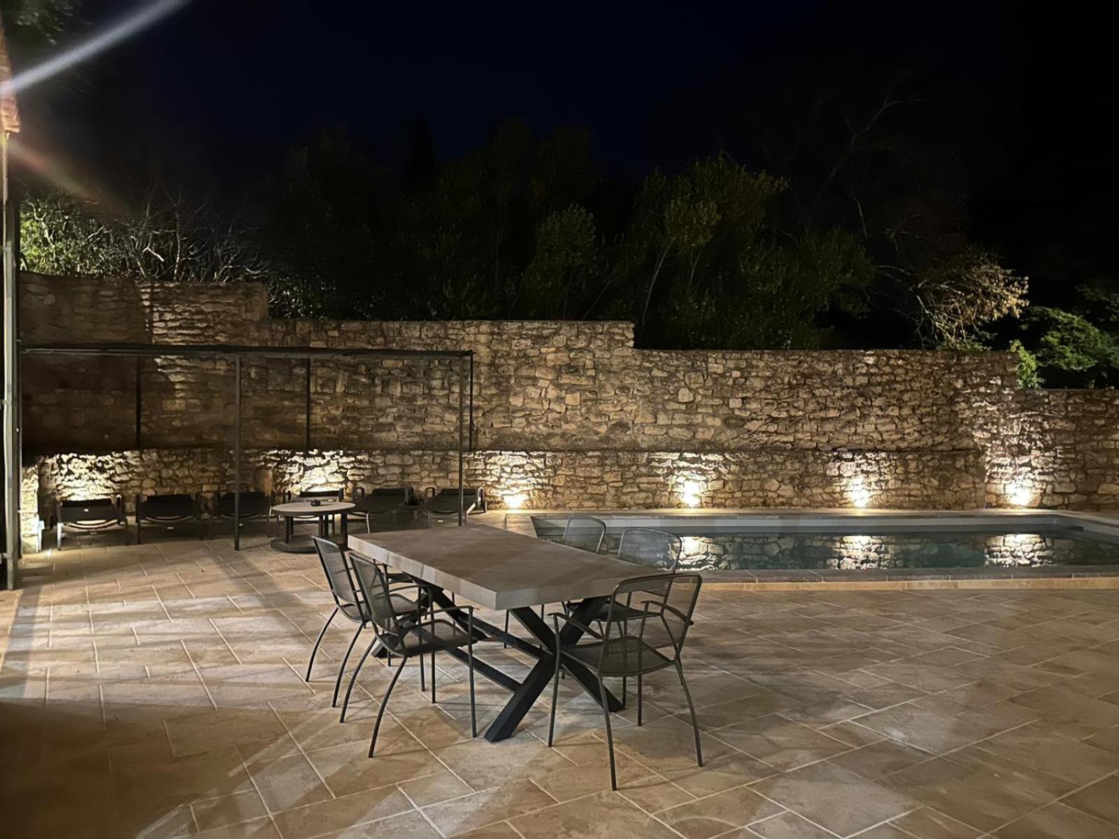 Avec Piscine Privée Dans Résidence Pour 6 Personnes Appartement Uzès